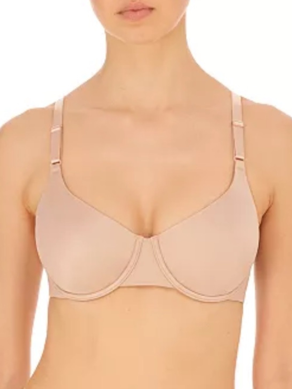 Natori Women's Liquid Full Fit Contour Underwire Bra